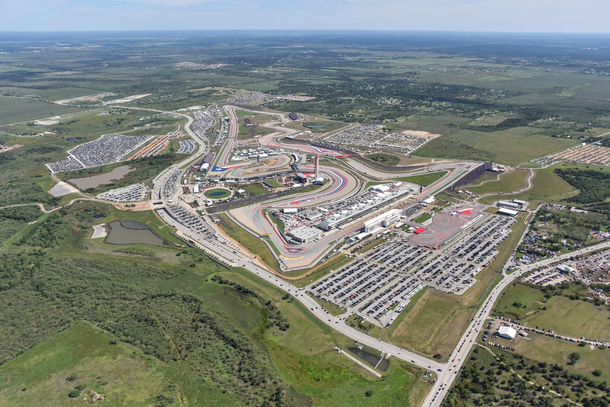 Circuit of The Americas (Austin) All You Need to Know BEFORE You Go