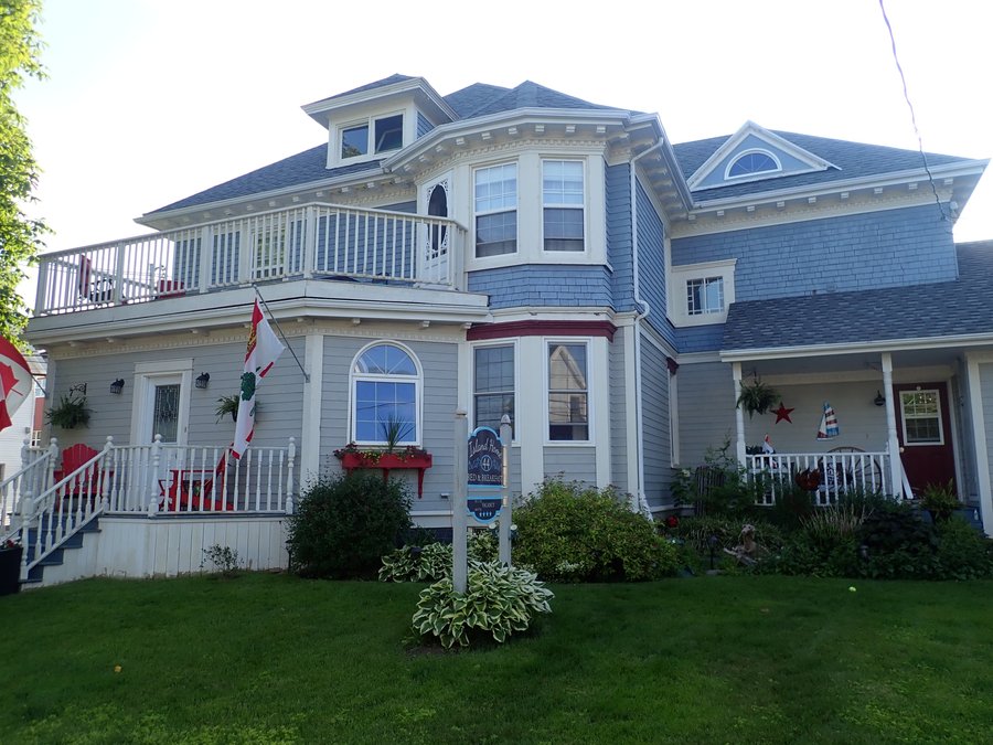 Island Home Bed And Breakfast Prince Edward Island Canada