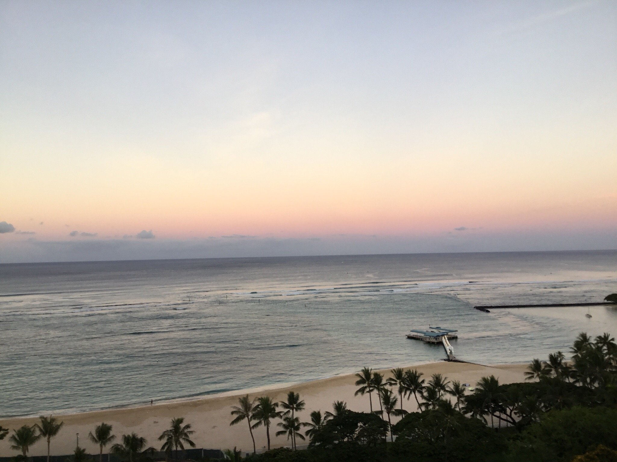 HALE KOA HOTEL Updated 2023 Prices Villa Reviews Oahu Hawaii   View From Our Lanai 