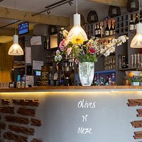olives and meze clapham