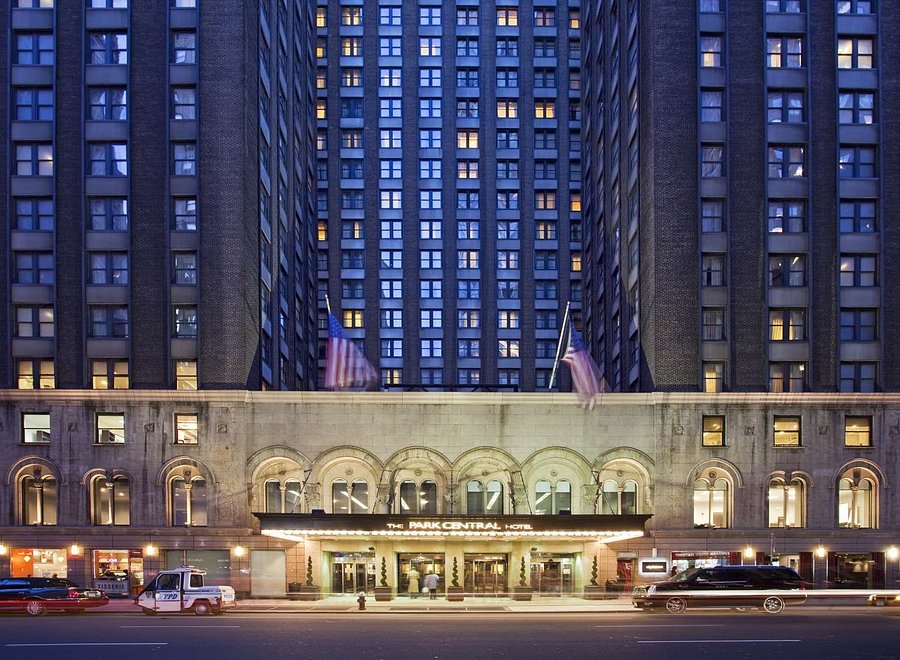 PARK CENTRAL HOTEL NEW YORK $127 ($̶2̶2̶9̶) - Updated 2021 Prices ...