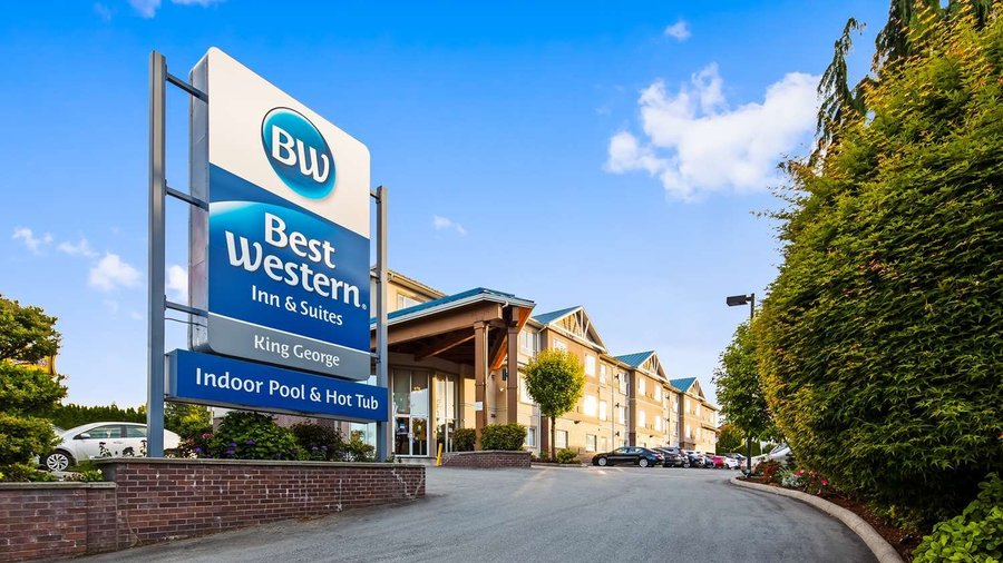 Best Western King George Inn & Suites (C̶$̶1̶3̶9̶) C$115 - UPDATED