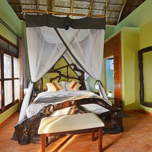 Deluxe cottage Guest Room