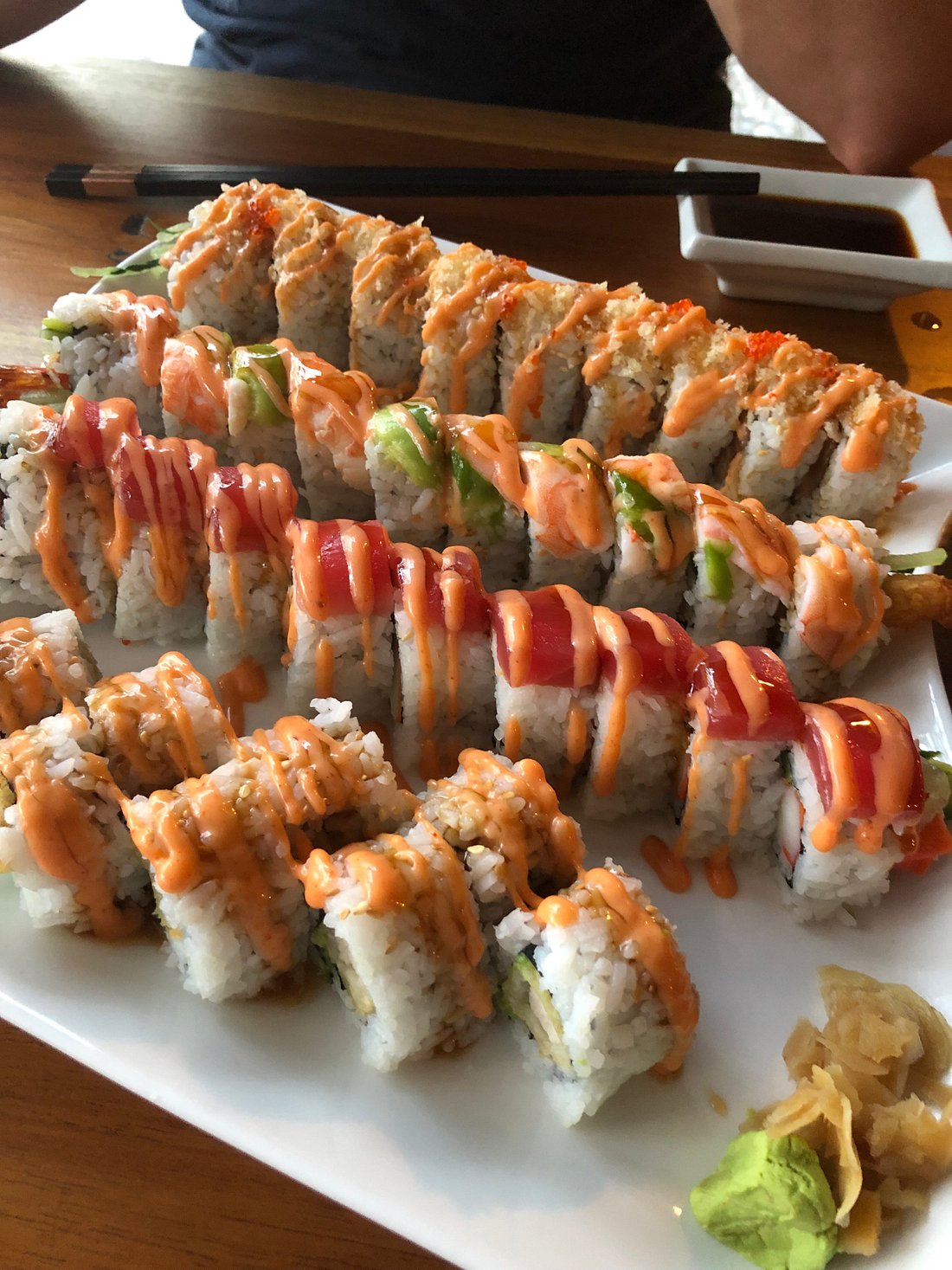 Sushi Ulu Wasabi, Пекату - фото ресторана - Tripadvisor