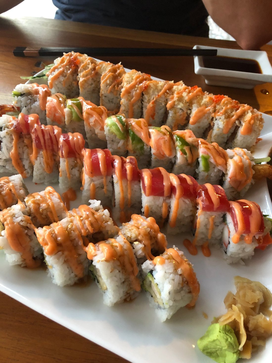 Sushi Ulu Wasabi, Пекату - фото ресторана - Tripadvisor