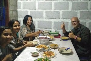 Bersantap