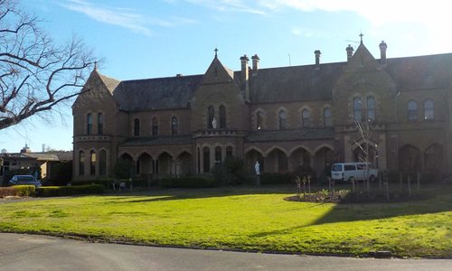 Historic building