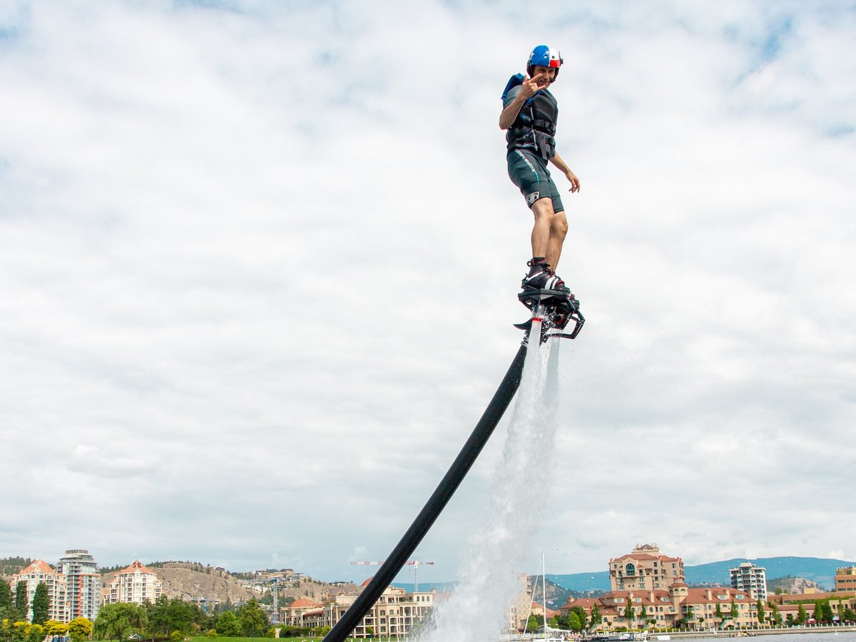 Okanagan Flyboard - All You Need to Know BEFORE You Go (2024)