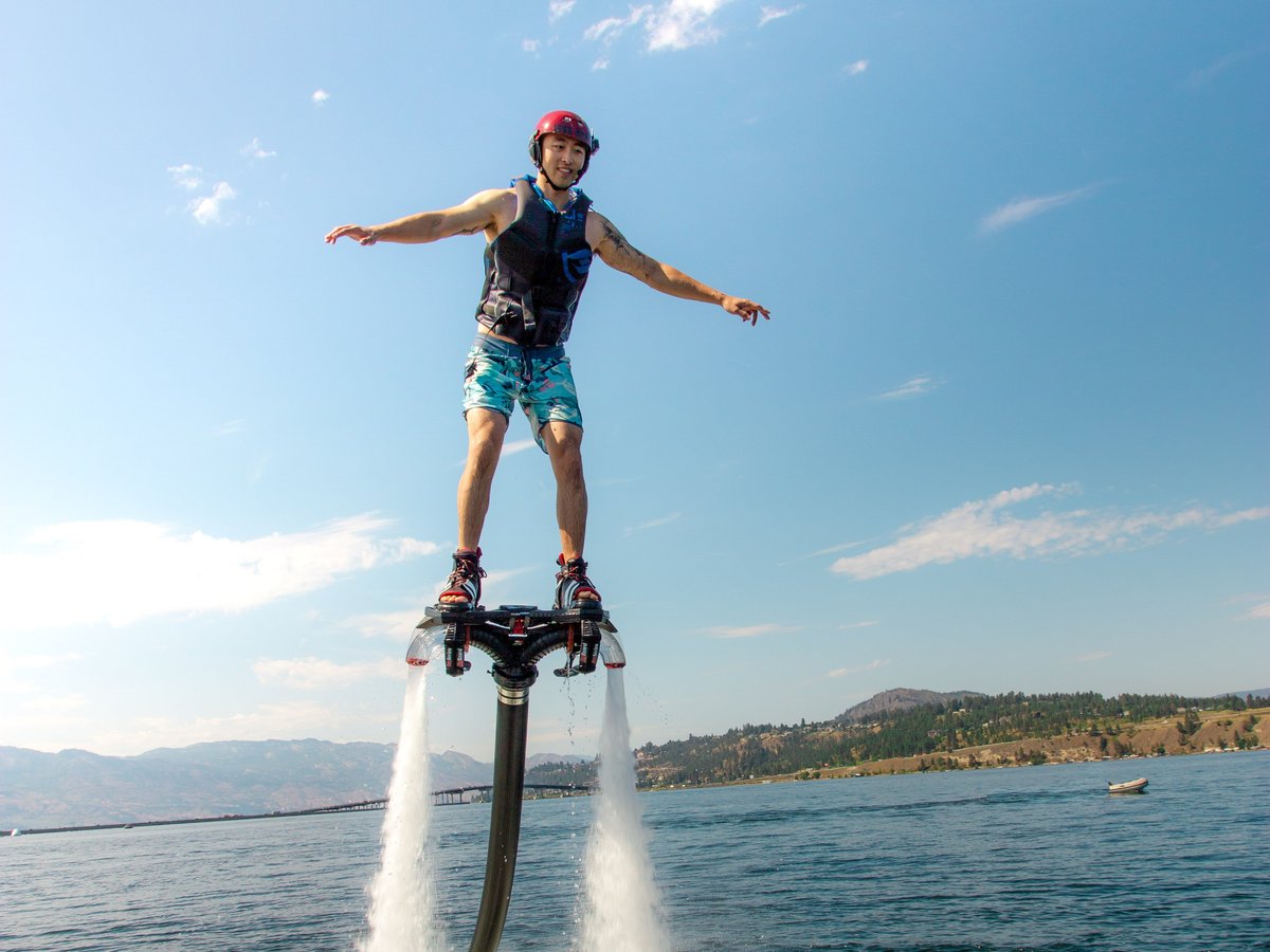 Okanagan Flyboard - All You Need to Know BEFORE You Go (2024)