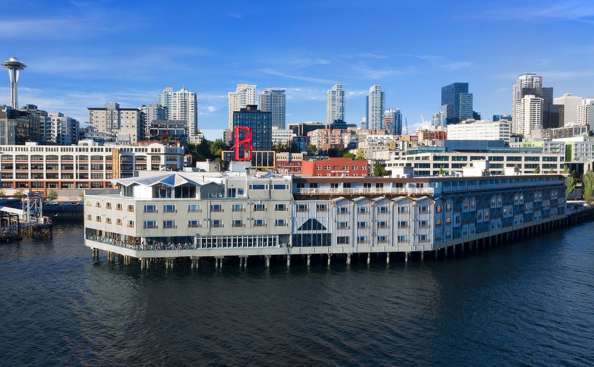 The Edgewater Hotel, hotel in Seattle