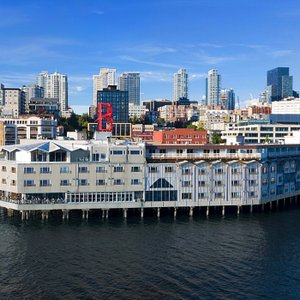 Seattle's only waterfront hotel