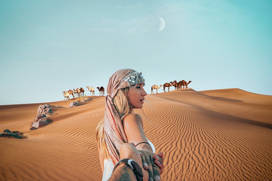 royal mirage desert safari