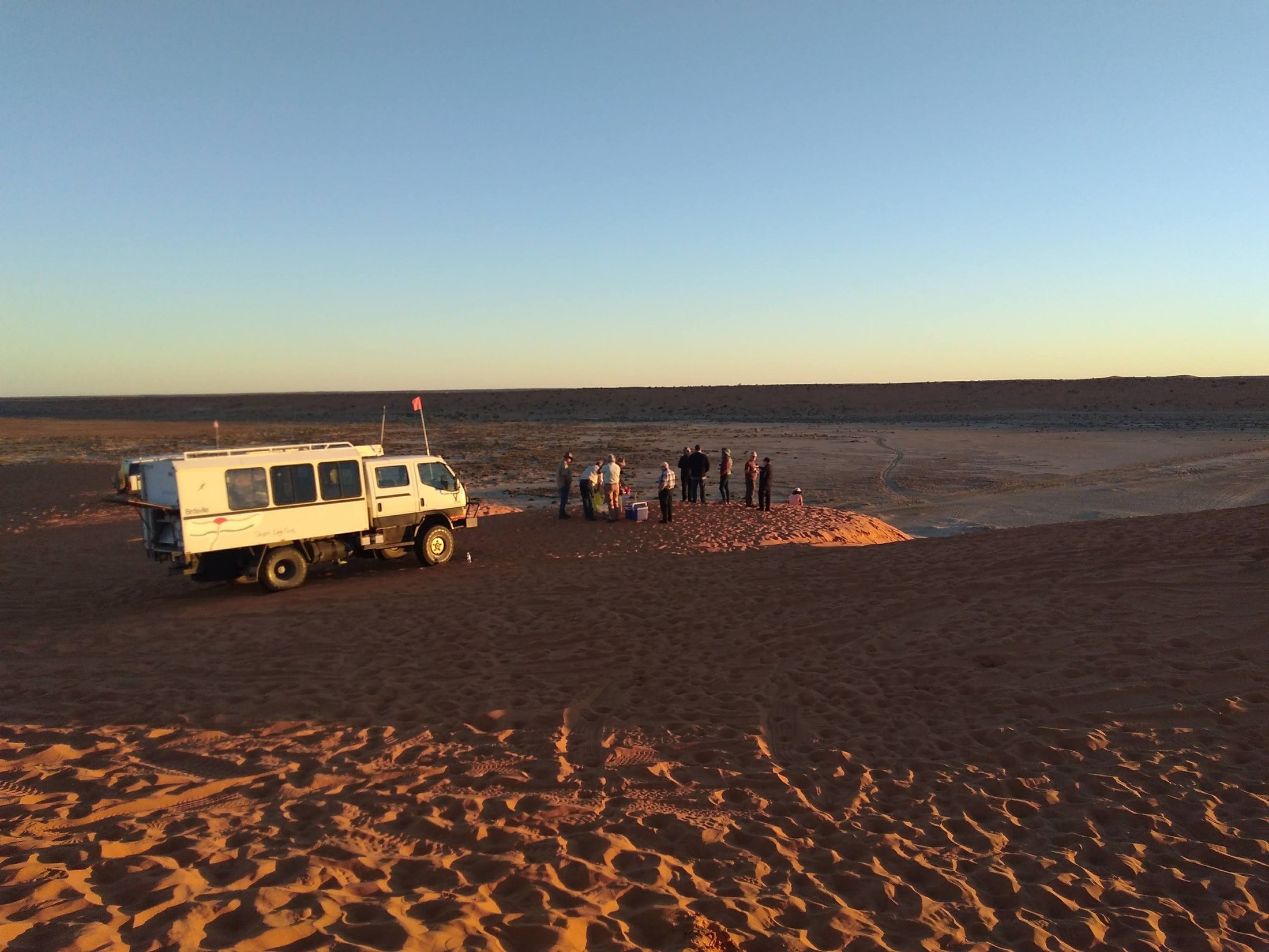 Desert Edge Tours - 버즈빌 - Desert Edge Tours의 리뷰 - 트립어드바이저