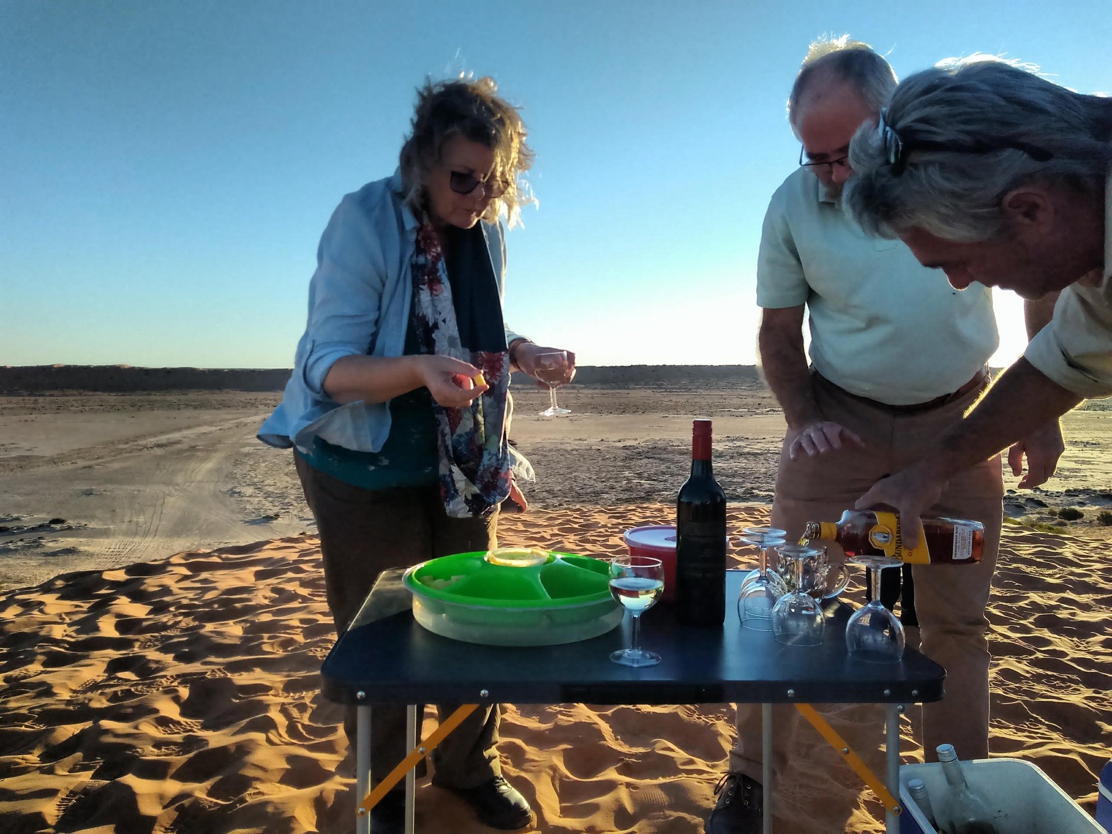 Desert Edge Tours - 버즈빌 - Desert Edge Tours의 리뷰 - 트립어드바이저