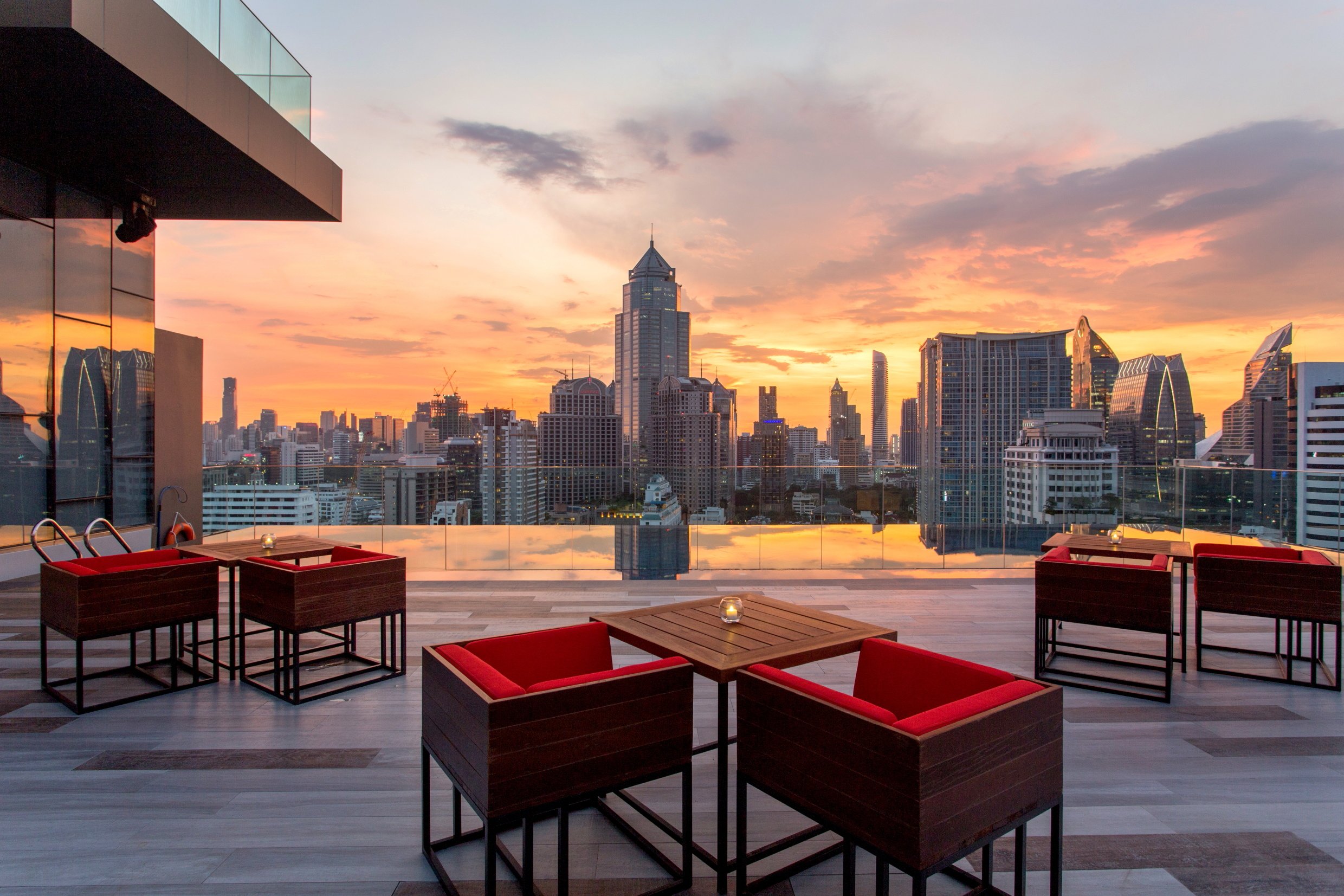 THE 10 BEST Restaurants With A View In Bangkok (UPDATED 2024)