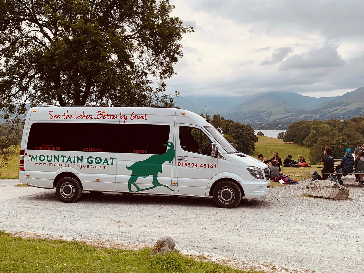 mountain goat tours manchester