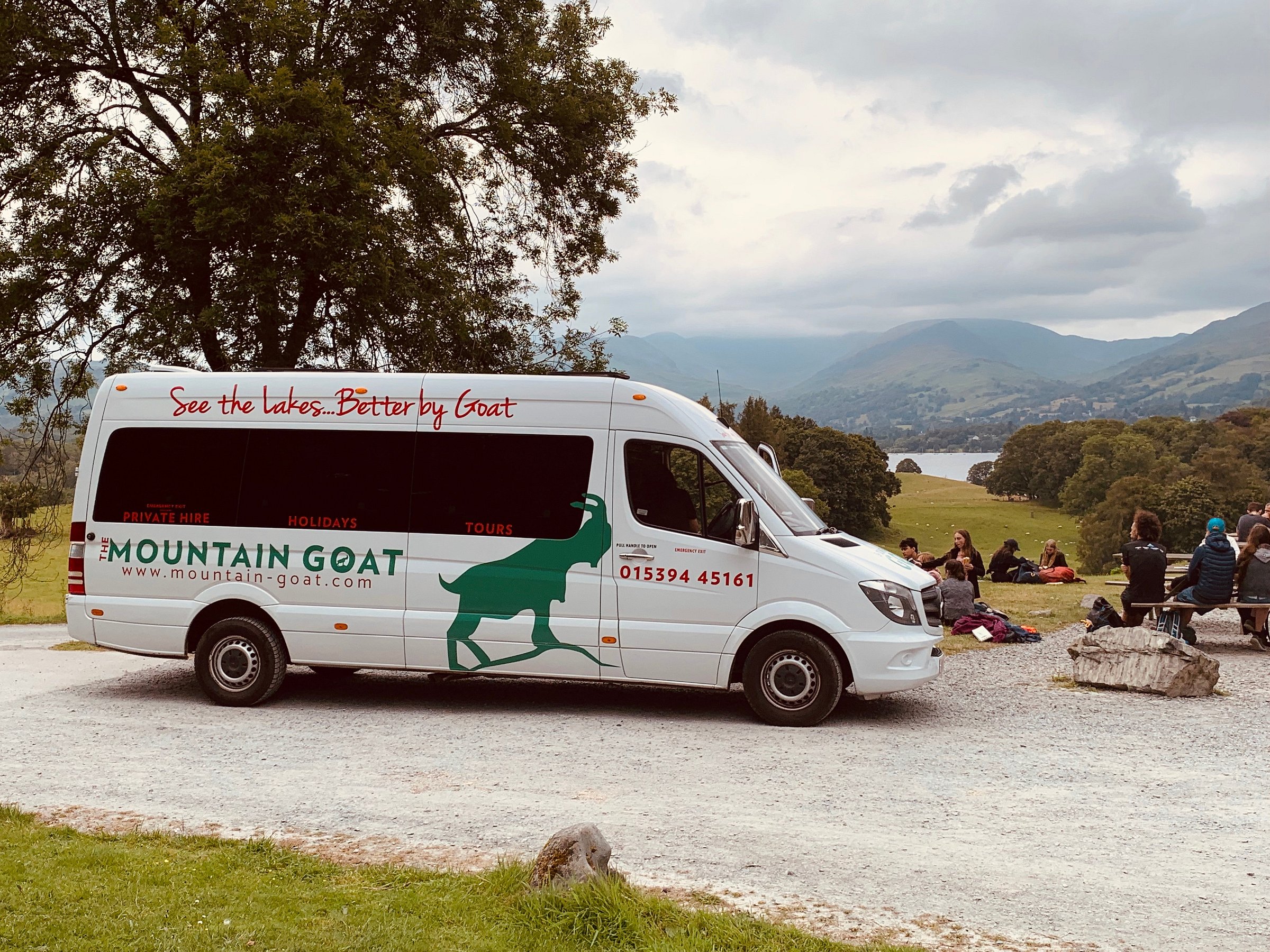mountain goat tours from manchester