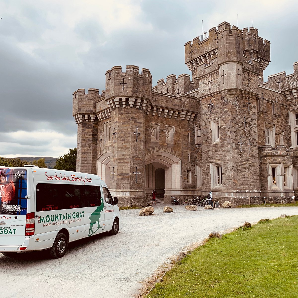 mountain goat tours manchester