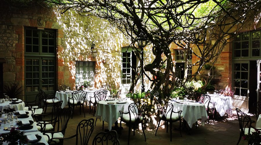 Le patio