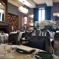 La salle de restaurant