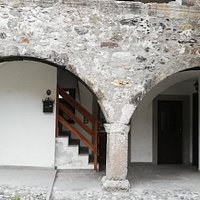 una delle case piu' antiche