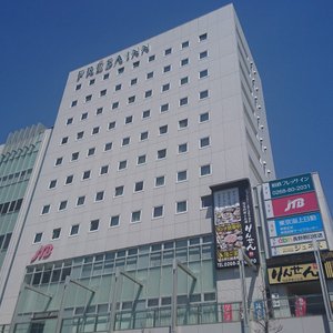 ホテル外観