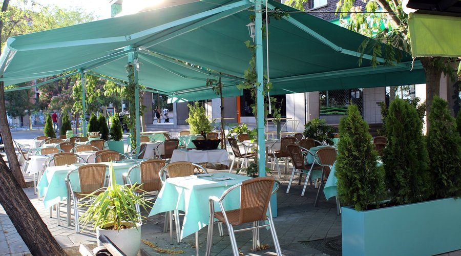 Terraza De España Lo Mejor