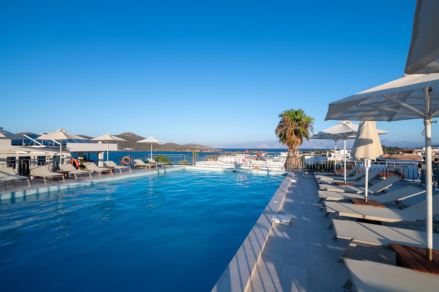 ELOUNDA AKTI OLOUS HOTEL $57 ($̶7̶3̶) - Prices & Reviews - Greece