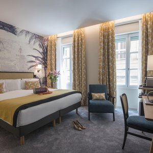 Chambres privilèges rénovées
