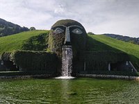 Ingresso do museu Swarovski de Innsbruck -  Brasil