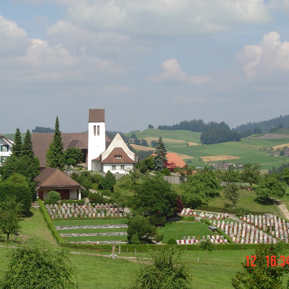 Kirche Affoltern im Emmemtal (Affoltern im Emmental) Lohnt es sich