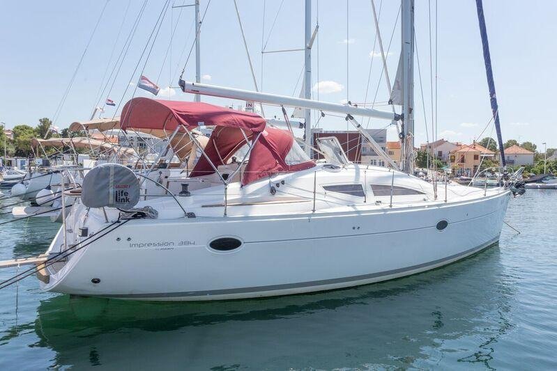 yachtcharter kroatien zadar