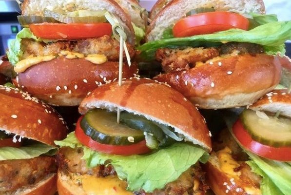 Our sandwiches