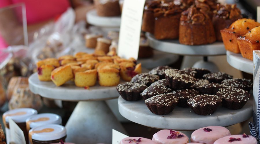 Our cakes