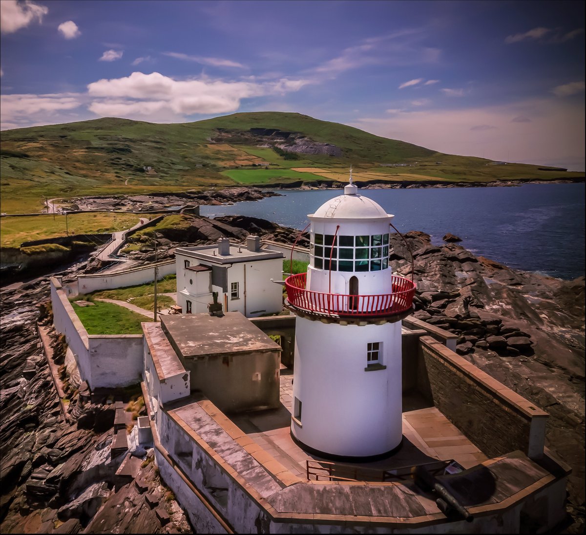 Valentia Lighthouse, Остров Валентия: лучшие советы перед посещением -  Tripadvisor