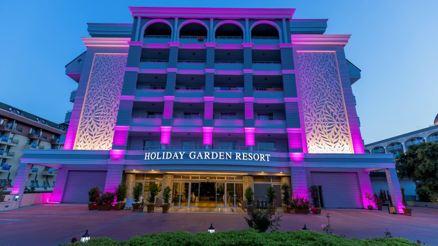 Holiday Garden Resort Prices Hotel Reviews Turkey Okurcalar Antalya Province Tripadvisor