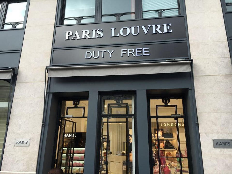 Where to buy perfume in Paris?. “A woman who doesn't wear perfume has…, by  Paris Louvre Duty Free