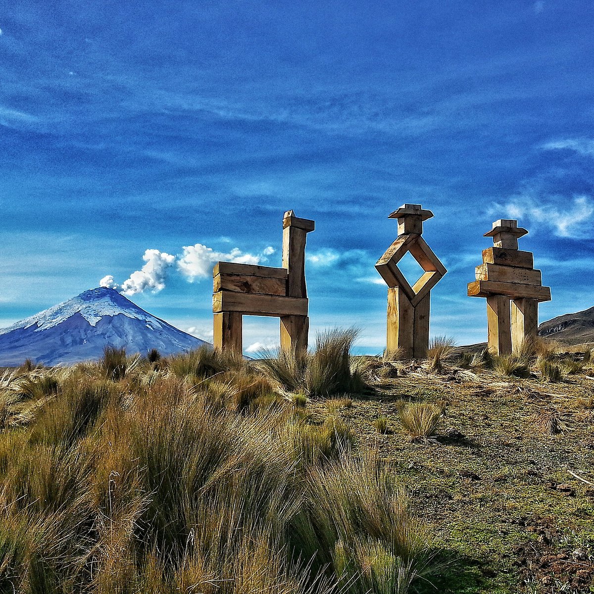 Tierra del. Эль Порвенир.