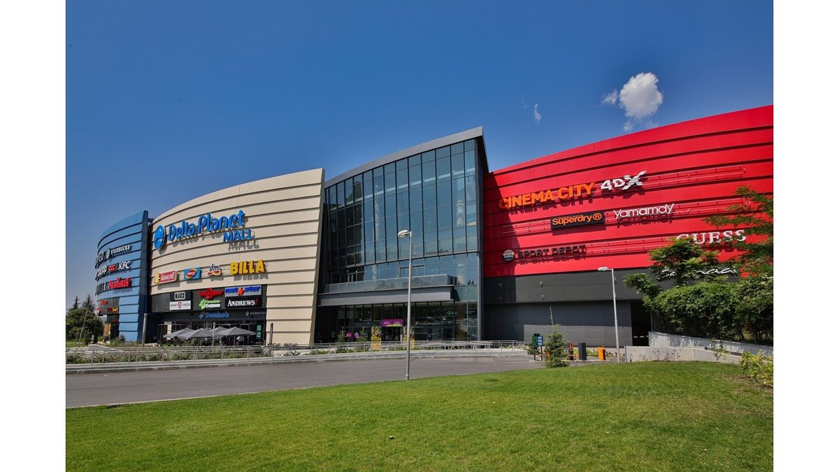 Delta Planet Mall, Варна: лучшие советы перед посещением - Tripadvisor