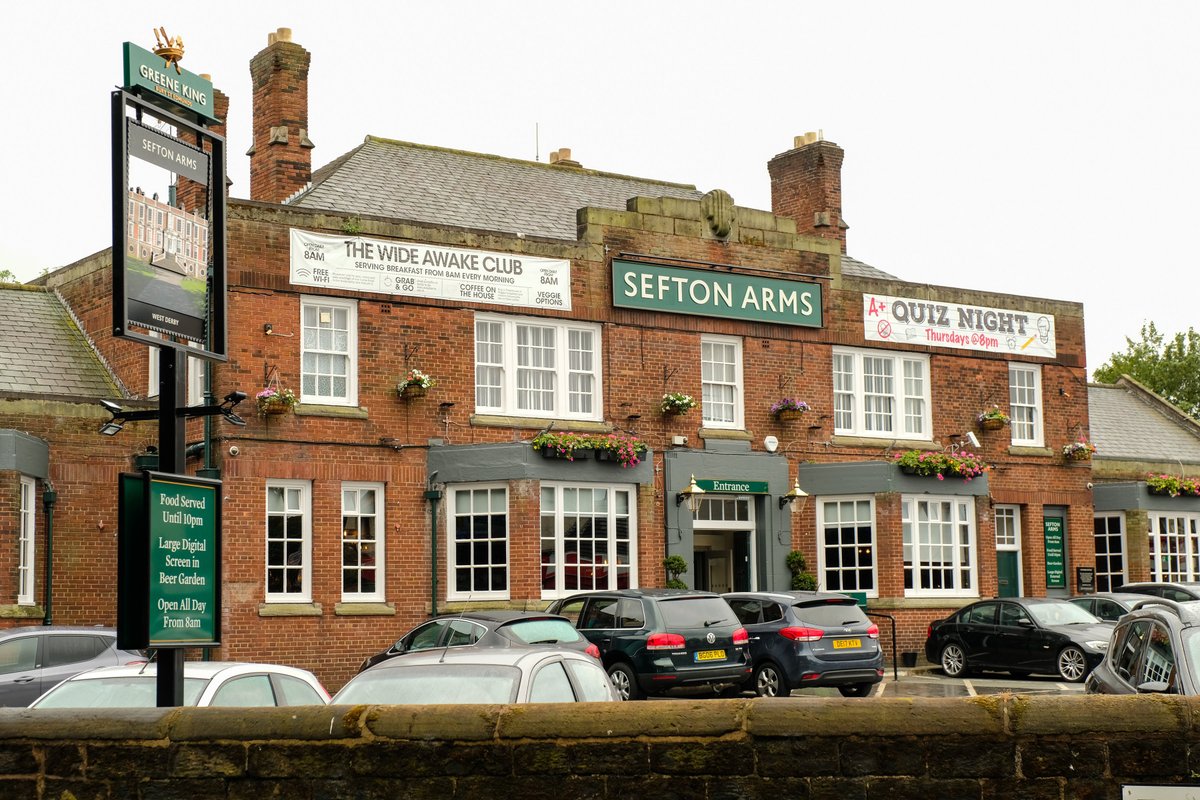 SEFTON ARMS, Liverpool - Menú, Precios y Restaurante Opiniones ...