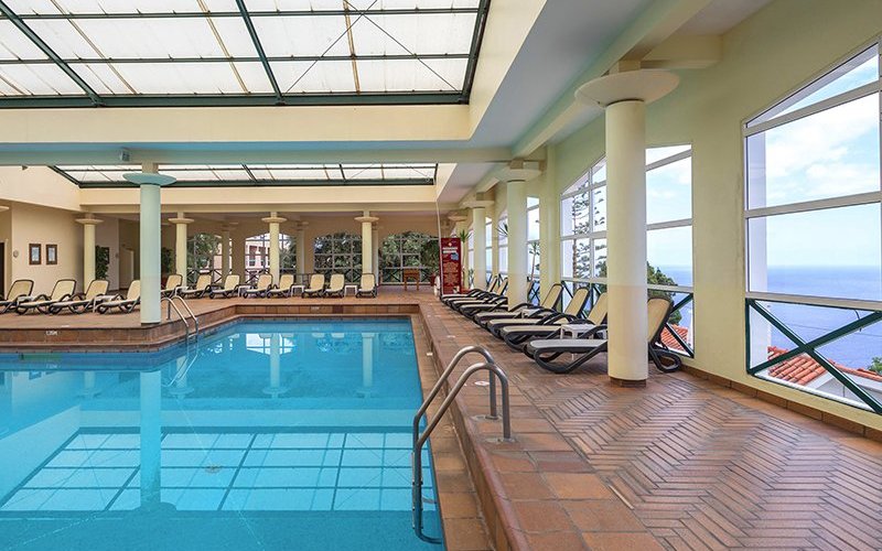 Piscina Interior