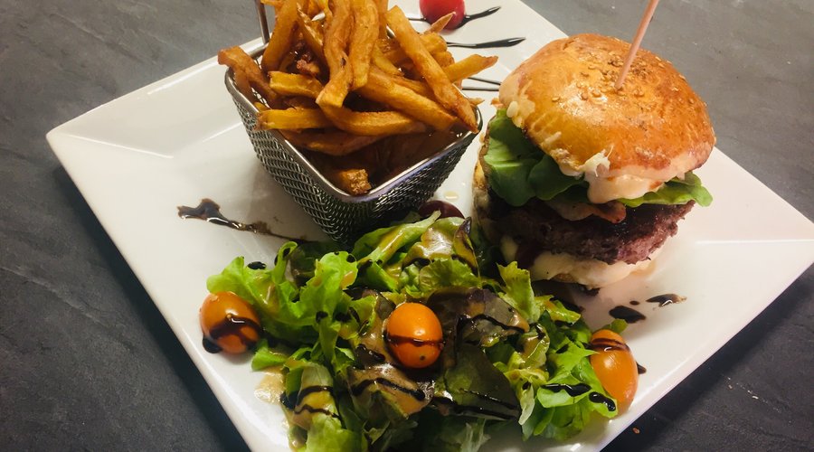 BURGER DE L’ALESSANDRA