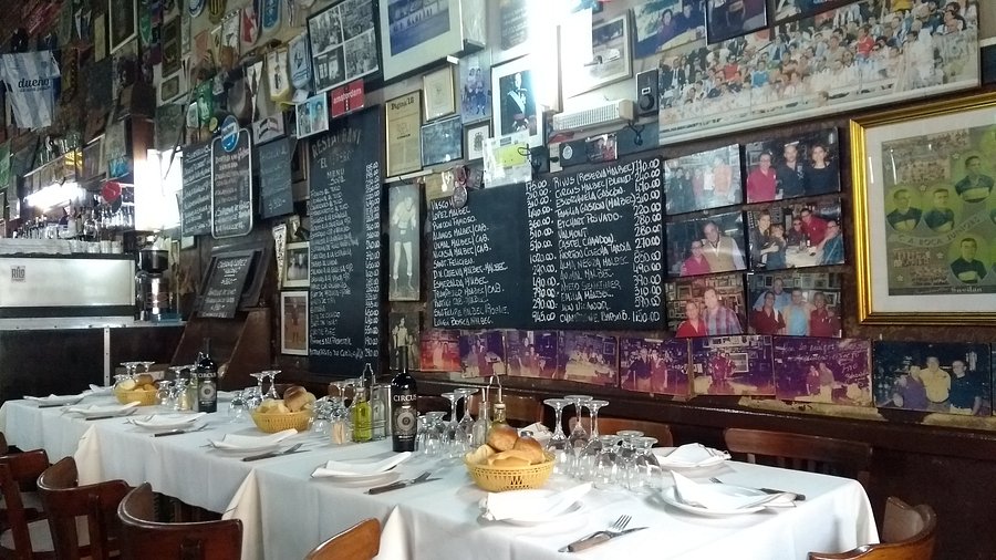 El Obrero El Obrero