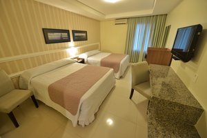 Quarto e suíte