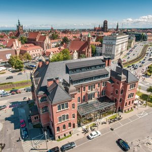 Craft Beer Central Hotel in Gdansk