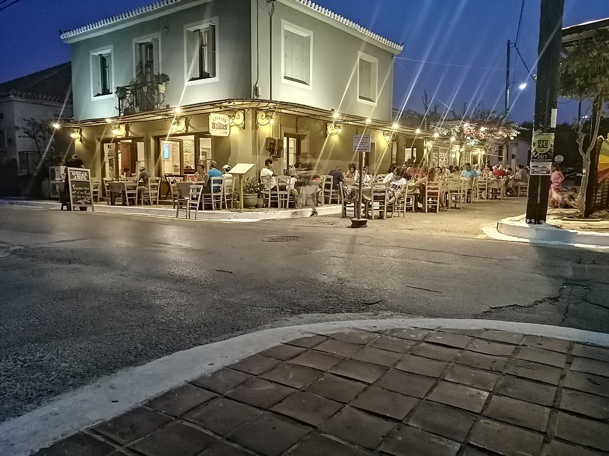 TAVERNA NIKOS METHONI - Menu, Prices & Restaurant Reviews - Tripadvisor