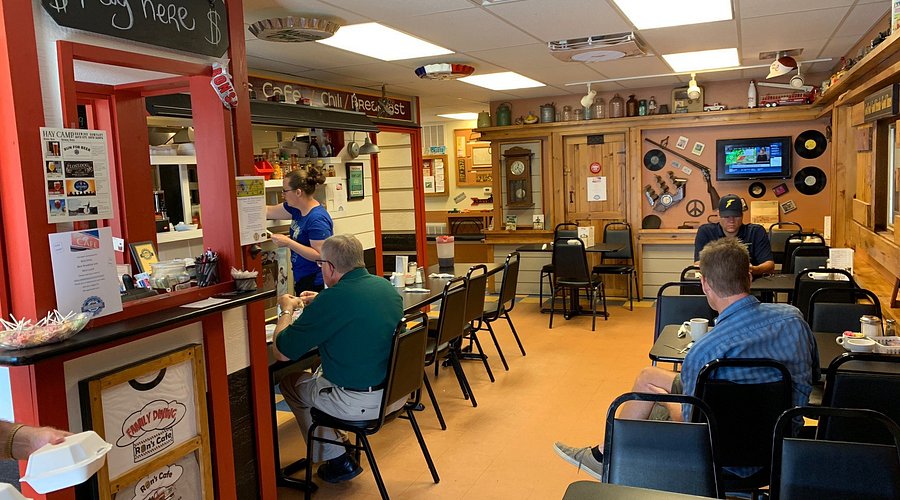 Ron's Cafe
