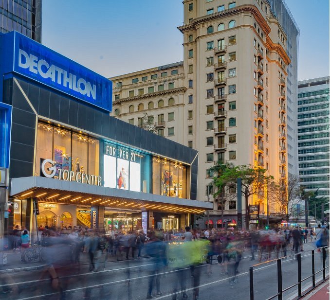 Decathlon abre sua 25ª loja no Brasil na Avenida Paulista