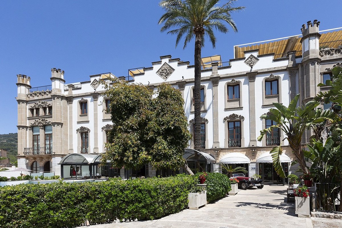 Gran Hotel Soller, Hotel am Reiseziel Mallorca