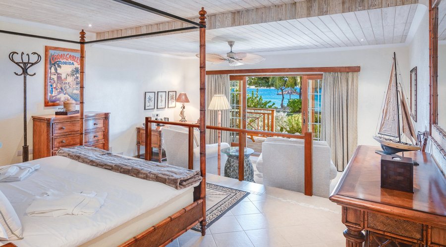 Beachfront Suite